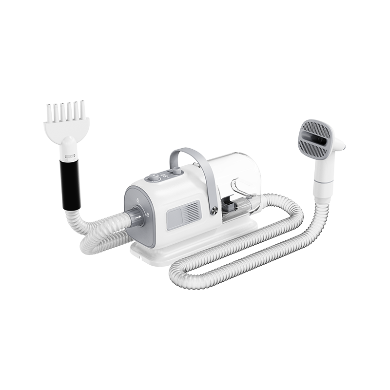 دستگاه همه این وان جاروبرقی و دمنده موی حیوانات خانگی