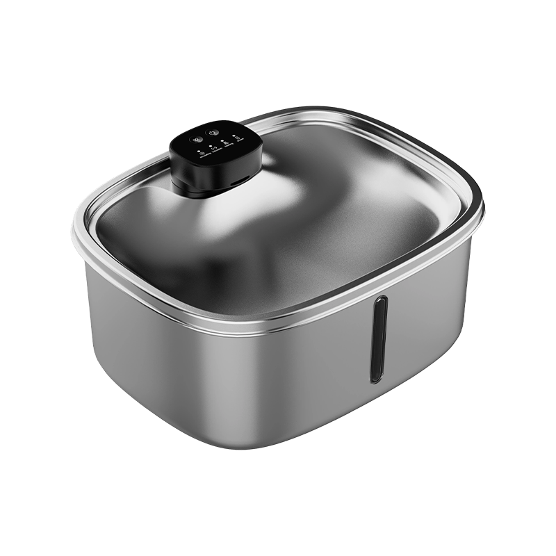 فواره هوشمند حیوانات خانگی MAS-1009 10L استیل ضد زنگ